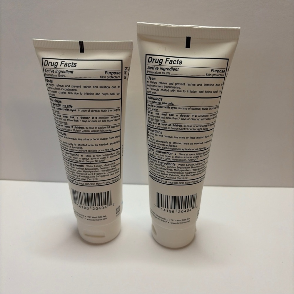 2 Ct PeriGuard Skin Protectant Ointment 7 oz. Tube - Picture 3 of 3